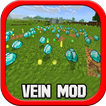 Vein Miner Mod for Minecraft