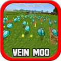 Vein Miner Mod for Minecraft