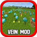 Vein Miner Mod for Minecraft APK