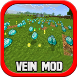 Vein Miner Mod for Minecraft icon