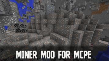 Vein Miner Mod for Minecraft capture d'écran 1