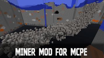 Vein Miner Mod for Minecraft capture d'écran 2