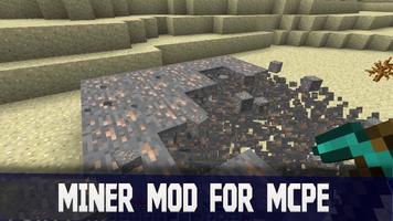 Vein Miner Mod for Minecraft capture d'écran 3