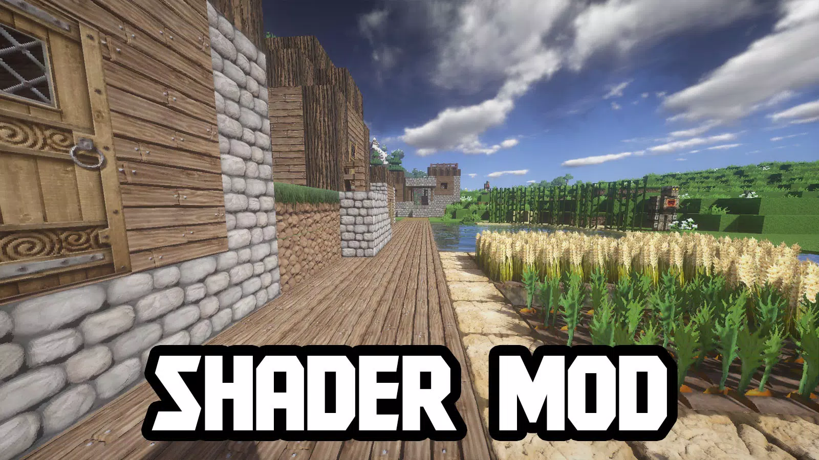 Minecraft Mods - MUNDOS REALISTAS - REALISTIC WORLD MOD! 