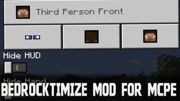 Bedrocktimize Mod Poster