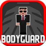 Bodyguard Mod for Minecraft PE