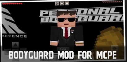 Bodyguard Mod captura de pantalla 2