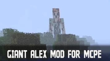 Giant Alex Mod captura de pantalla 3