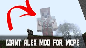 Giant Alex Mod captura de pantalla 2