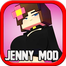APK Jenny Mod Minecraft