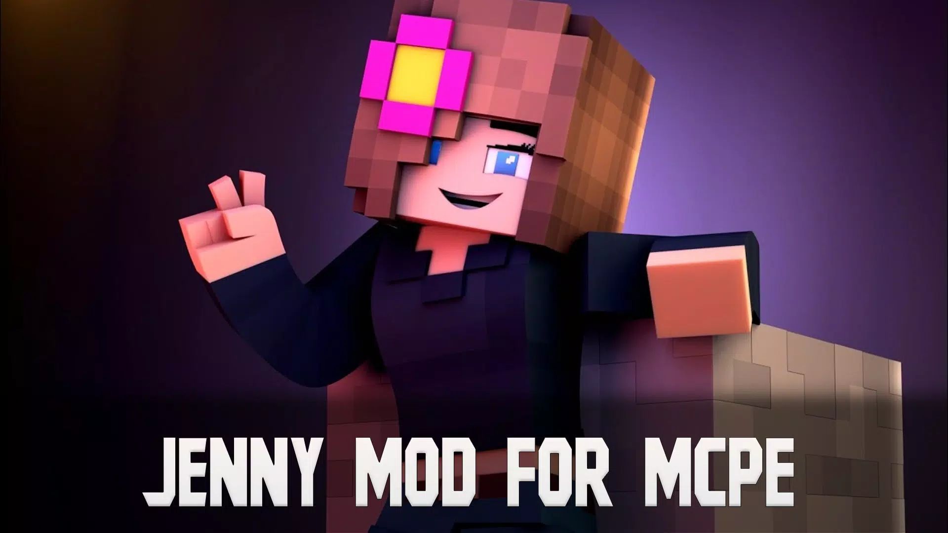 jenny mod in minecraft download android｜TikTok Search
