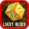Lucky Block Mod for Minecraft APK