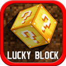 Lucky Block Mod for Minecraft APK
