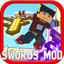 APK Minecraft Swords Mod