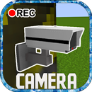 APK Security Camera Mod Minecraft