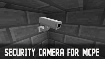 Security Camera Mod Poster