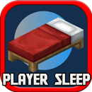 APK One Player Sleep Mod Minecraft