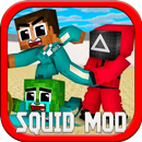 APK Squid Craft Mod for Minecraft