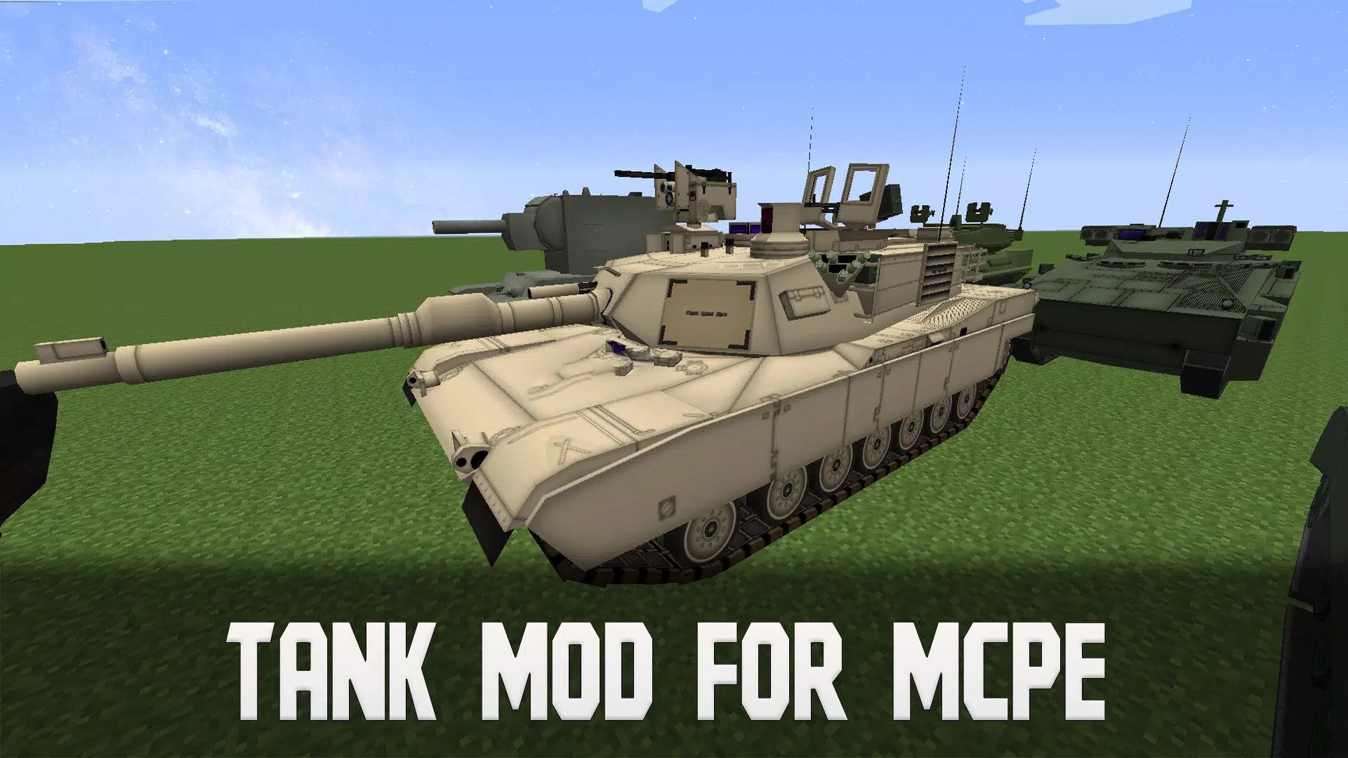 GTA IV MOD WAR TANK 