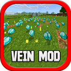 Vein Miner Mod Minecraft PE icon