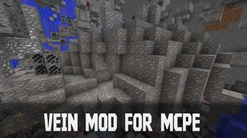 Vein Miner Mod Minecraft PE screenshot 1