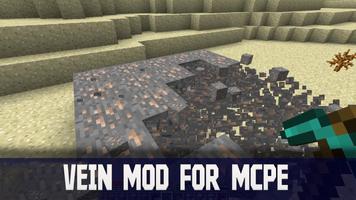 Vein Miner Mod Minecraft PE screenshot 2