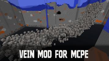 Vein Miner Mod Minecraft PE screenshot 3