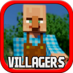 Villagers Mod for Minecraft PE