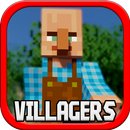 APK Villagers Mod for Minecraft PE
