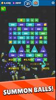 Idle Magic - Block Breaker Screenshot 2
