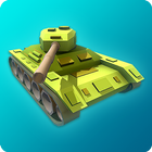 Tank Brawl - 1v1 Free Multiplayer Battle Arena Zeichen