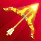 Idle Archer Tower Defense RPG أيقونة