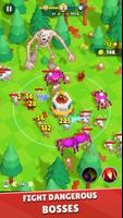 Idle Archer Tower Defense RPG پوسٹر