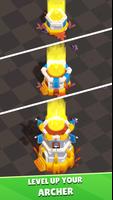 Idle Archer Tower Defense RPG screenshot 2