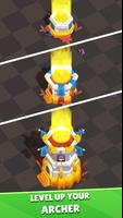 Idle Archer Tower Defense RPG 截图 2