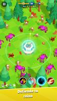 Idle Archer - Tower Defense captura de pantalla 2
