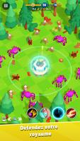 Idle Archer - Tower Defense capture d'écran 2