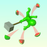 Melon Run icon