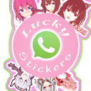 Anime+ Whatsapp Stickers (Free No Ads) APK