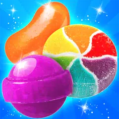 Candy Shop Match 3: Crush Swap APK download