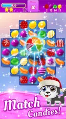 Baixar Candy Shop Match 3: Crush Swap APK