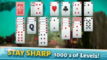 Solitaire Oceanscapes screenshot 1