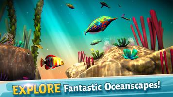 Solitaire Oceanscapes screenshot 2