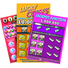 Scratch Off Lottery Casino 아이콘