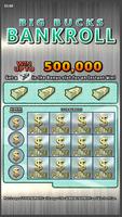 پوستر Scratch Off Lottery Casino