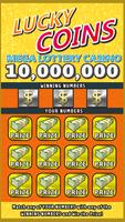 برنامه‌نما Scratch Off Lottery Casino عکس از صفحه