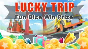 Lucky Trip-Win Gros point! Affiche