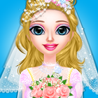 Lucky Bride Blondie Perfect Wedding آئیکن