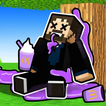 Grimace Shake Mod Minecraft