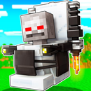 Skibidi toilet mod MCPE APK
